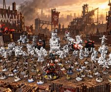 Warhammer Ork Army
