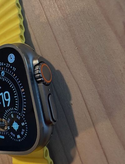 1st Gen Apple Watch Ultra