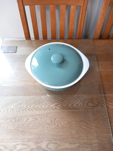 Denby Regency Green Serving Dish Unused