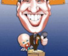 Party Time - Growing Up In Politics - Johnny Fallon