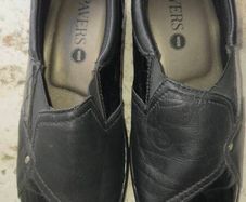 Pavers shoes