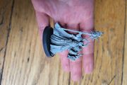 Games Workshop Warhammer Age of Sigmar Slaves Tzarketh Bane of Law to Darkness