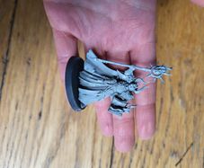Games Workshop Warhammer Age of Sigmar Slaves Tzarketh Bane of Law to Darkness