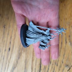 Games Workshop Warhammer Age of Sigmar Slaves Tzarketh Bane of Law to Darkness