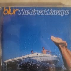 Blur CD  - The Great Escape