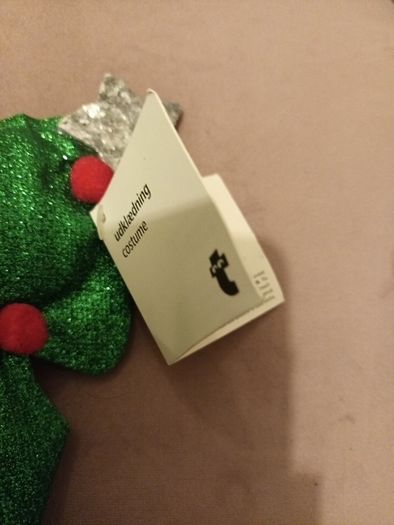 christmas tree hairband