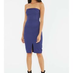 Lavish Alice Navy Dress