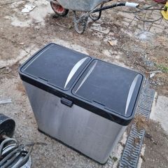 double bin