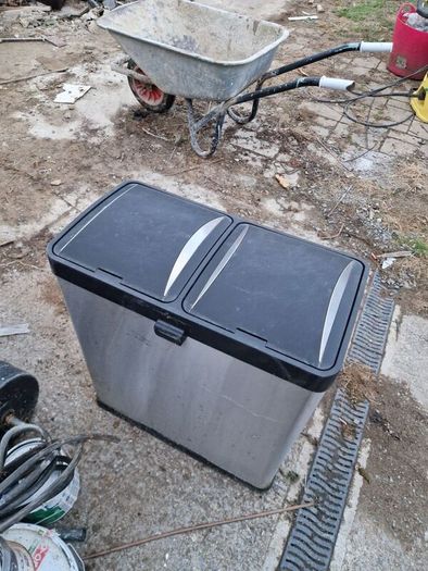 double bin
