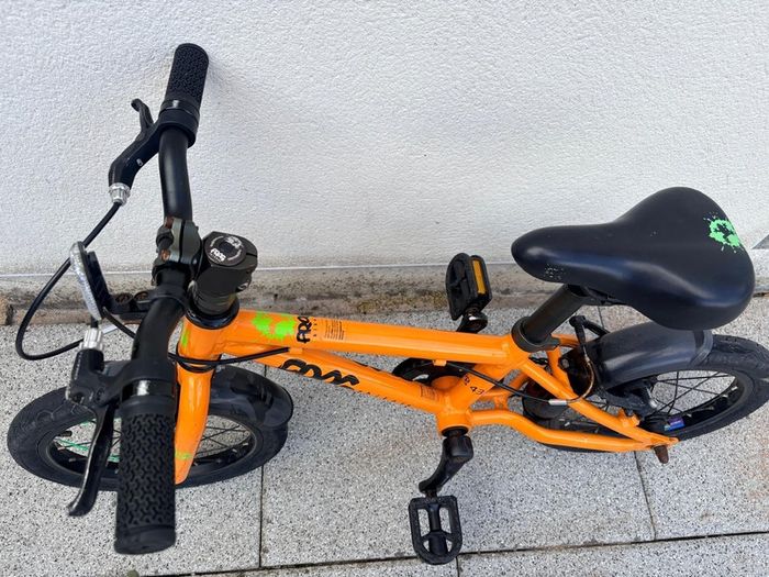 frog bike
