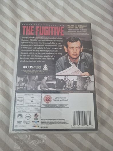 the fugitive