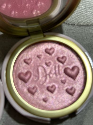 Doll beauty glow getter