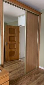 Sliding doors wardrobe