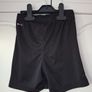 Black Puma kids shorts (5-6 years) Image 2