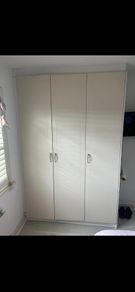 Large wardrobe