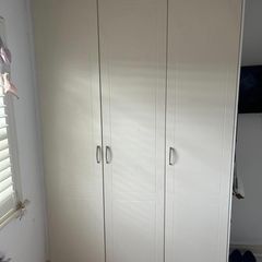 Large wardrobe