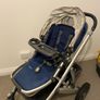 Uppababy Vista V2 Rumble Seat Image 5