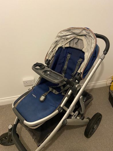 Uppababy Vista V2 Rumble Seat