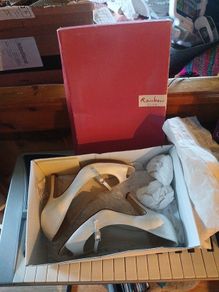 bridal shoes