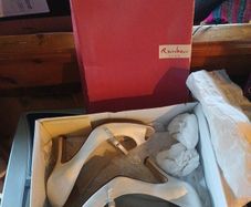 bridal shoes