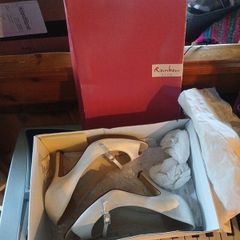 bridal shoes