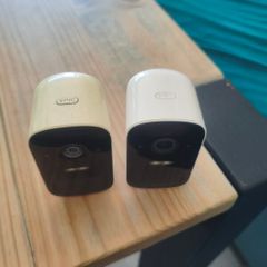 Wireless security camera