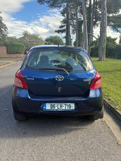 Toyota Yaris 1.0L petrol