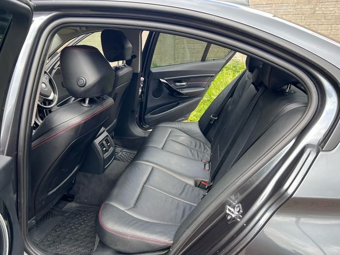 2012 Bmw 3-series F30 M-Sport Diesel