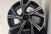 18" vw style alloy wheels fits Vw Golf Caddy Passat Scirocco Jetta T4 Audi Seat Skoda Dublin 12 Tracking /alignment Available