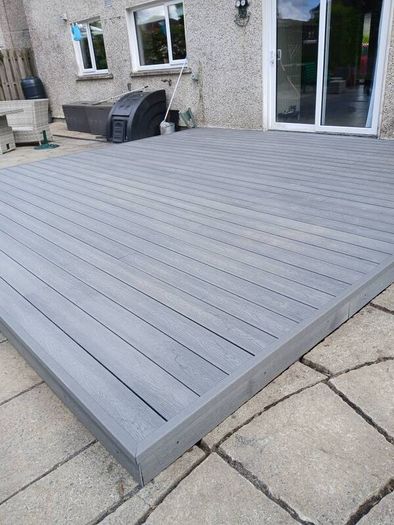 Decking/ shed steel joists