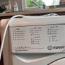 Indesit washing machine Image 2