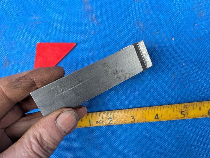 Record 075 Bullnose Plane