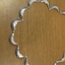 Ideal gift: ladies pastel baby pink and silver costumenecklace Image 7