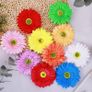 Brand New Pieces Daisy Hair Accessories Sunflower Hair Clips for Women Girls Kids Image 3