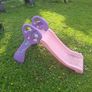 Pink Purple Slide Image 2