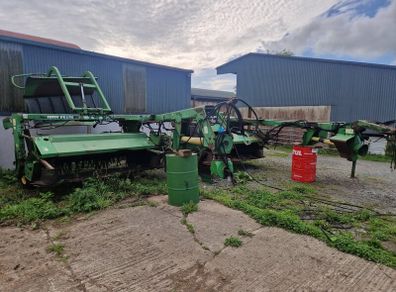 John Deere Mower Parts