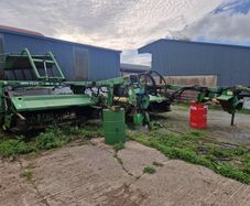 John Deere Mower Parts