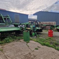 John Deere Mower Parts