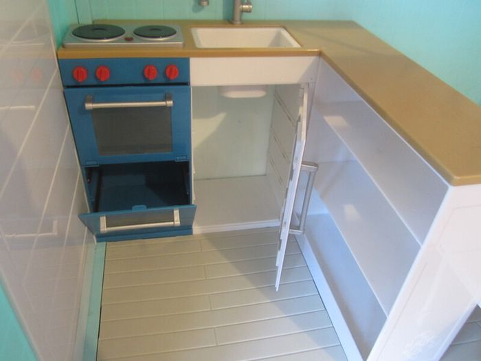 Next generation beach house