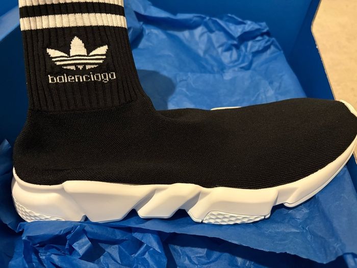 Balenciaga X Adidas