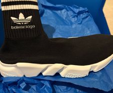 Balenciaga X Adidas