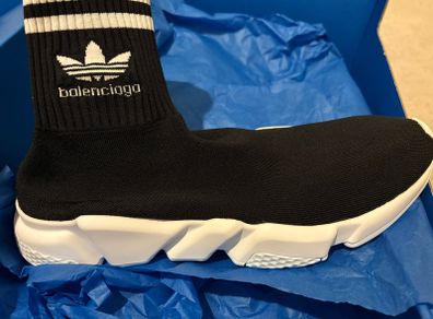 Balenciaga X Adidas