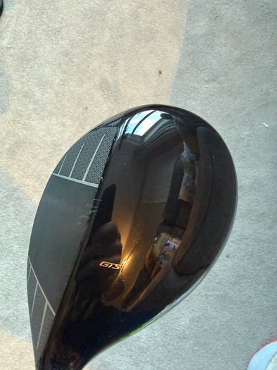 Titleist GTS3 Driver - Aftermarket Shaft