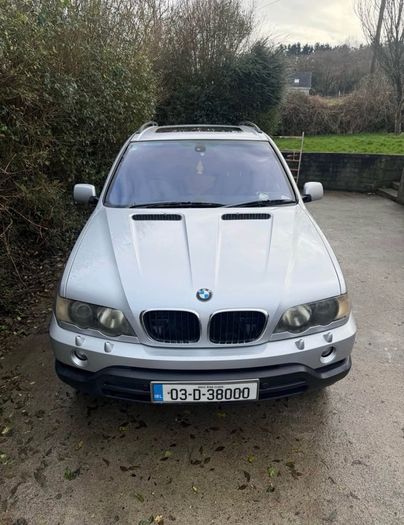 Bmw X5 E53 M54