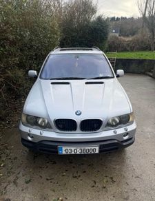 Bmw X5 E53 M54