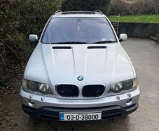 Bmw X5 E53 M54