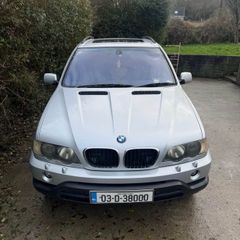 Bmw X5 E53 M54