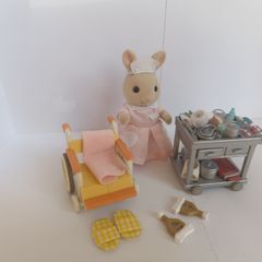 Sylvanian Families Nurse Set