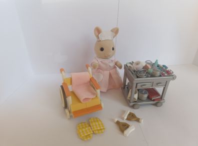 Sylvanian Families Nurse Set