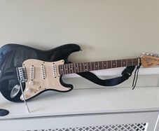 Fender Strat Guitar